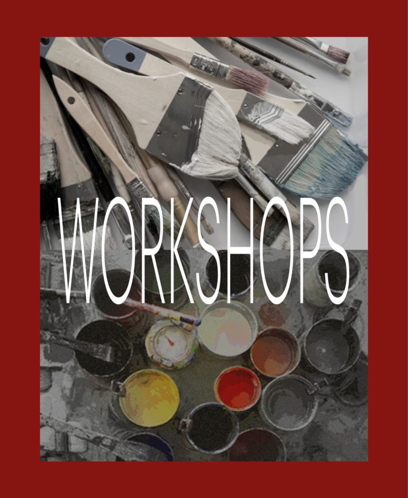 encaustic art workshop