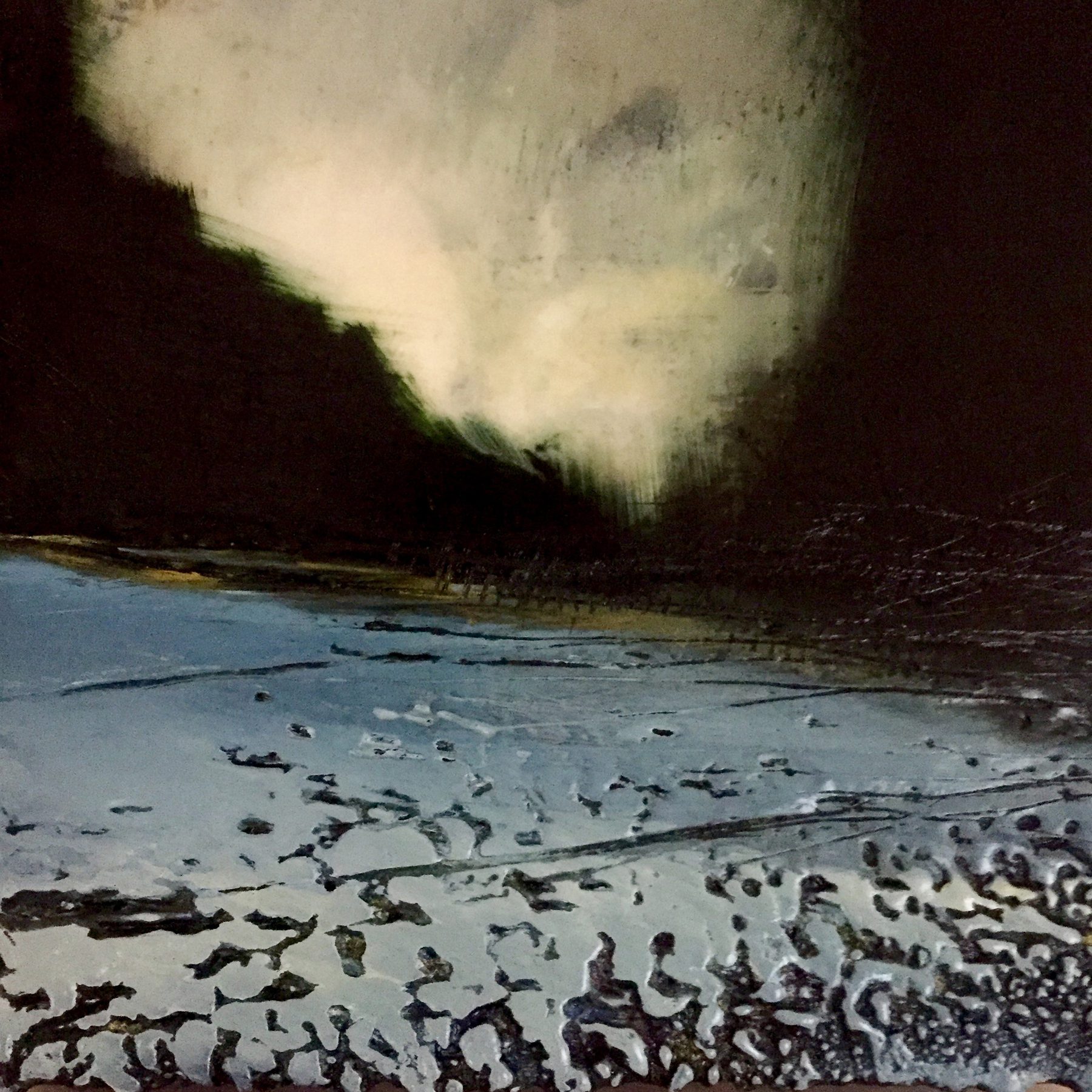 Global Warming Is REAL – REGINA B. QUINN | Encaustic Art Institute