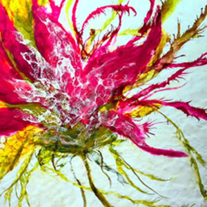 t HASAN, Umbreen (MN) Whimsical Bloom