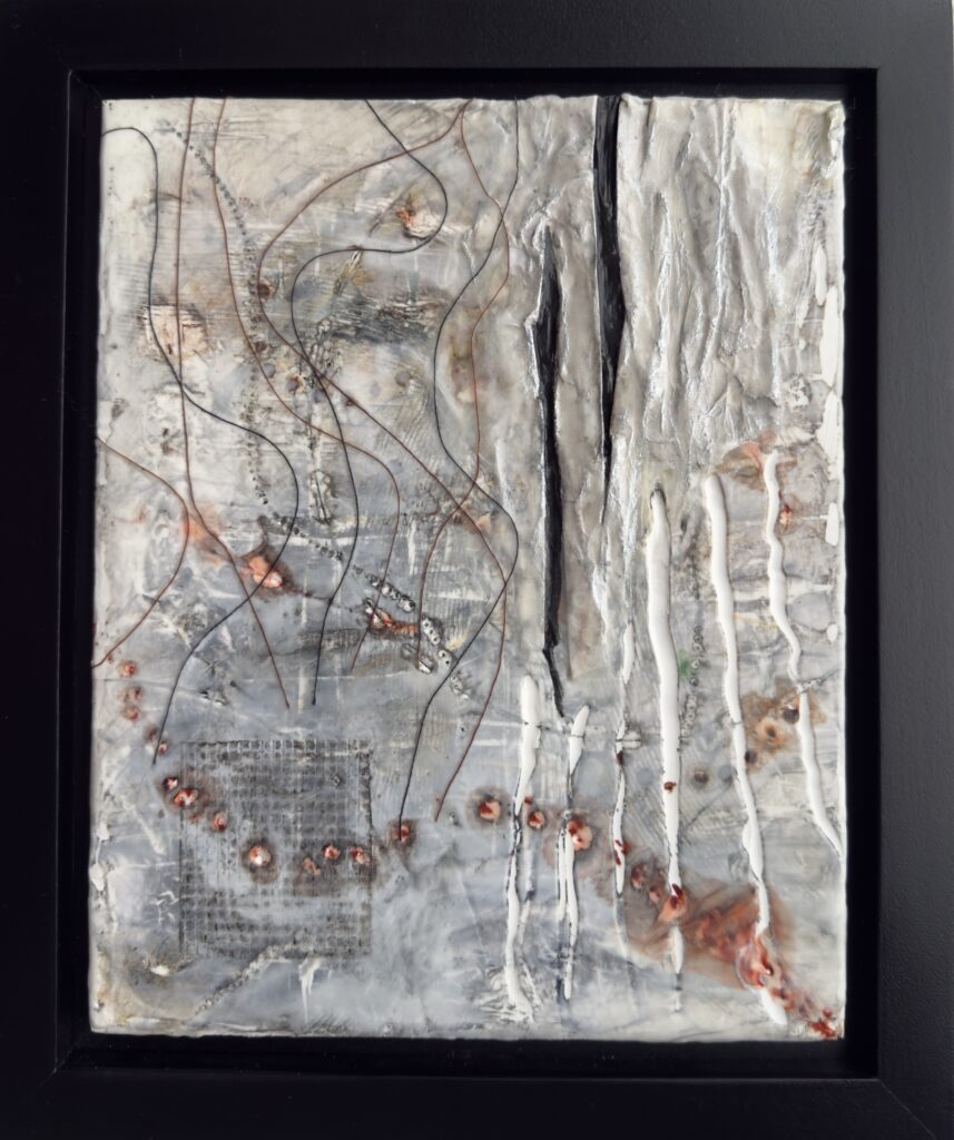 Mary Conner 'Streaming' (2)